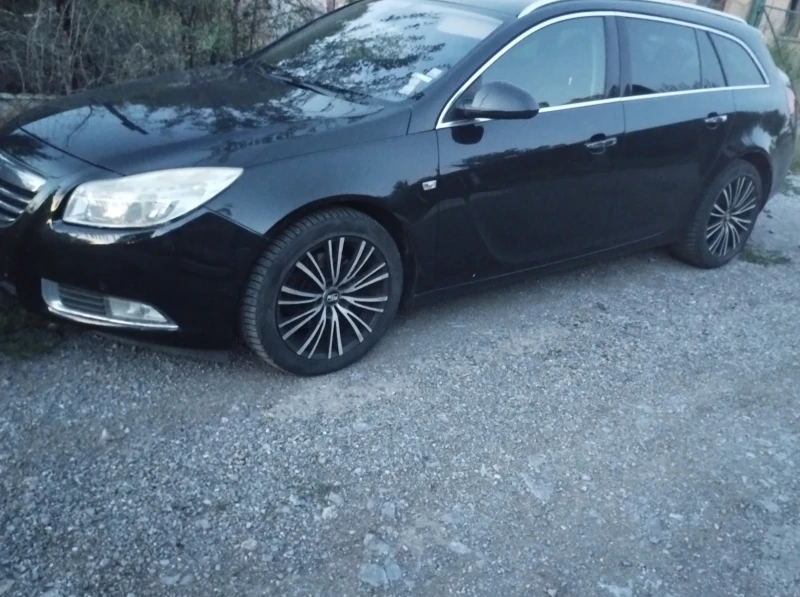 Opel Insignia СПЕШНО! като Нова, Ниска цена 5л/100км, снимка 10 - Автомобили и джипове - 53239978