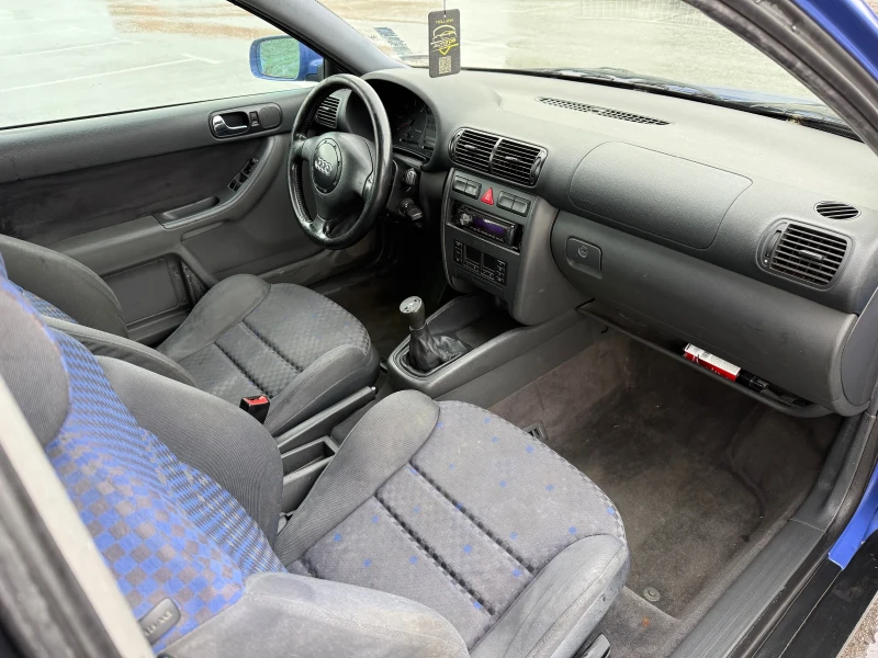 Audi A3, снимка 11 - Автомобили и джипове - 53283551