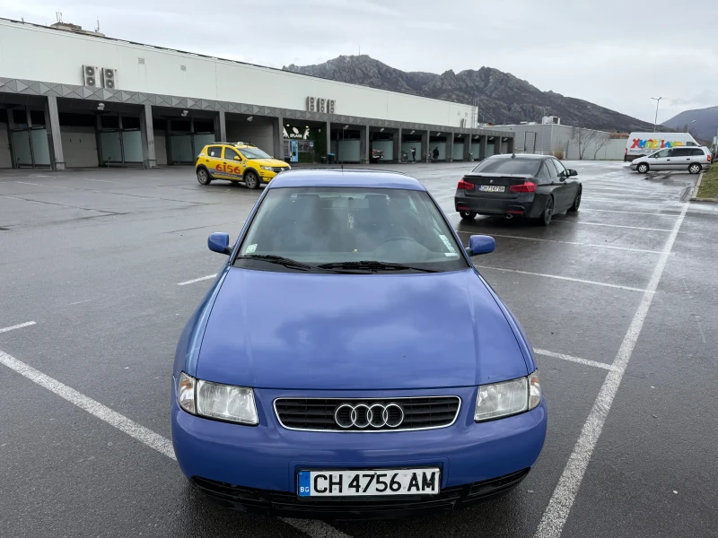 Audi A3, снимка 4 - Автомобили и джипове - 53283551