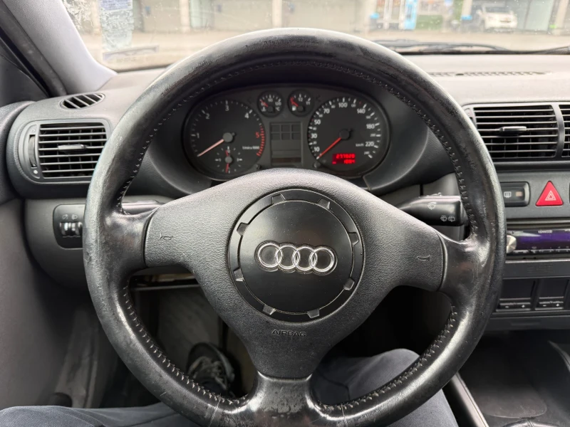 Audi A3, снимка 9 - Автомобили и джипове - 53283551