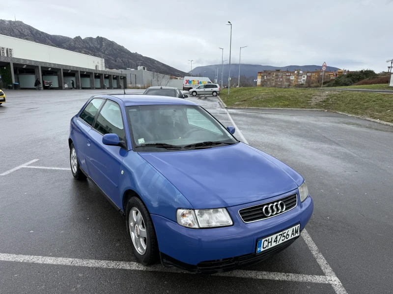 Audi A3, снимка 7 - Автомобили и джипове - 53283551
