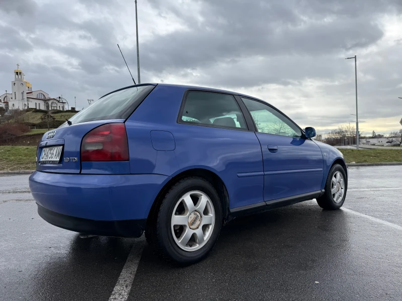 Audi A3, снимка 5 - Автомобили и джипове - 53283551