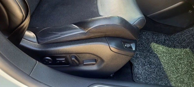 Citroen C5 2.0 HDI 163, снимка 10 - Автомобили и джипове - 53415374