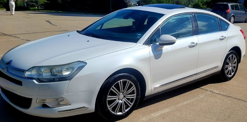 Citroen C5 2.0 HDI 163