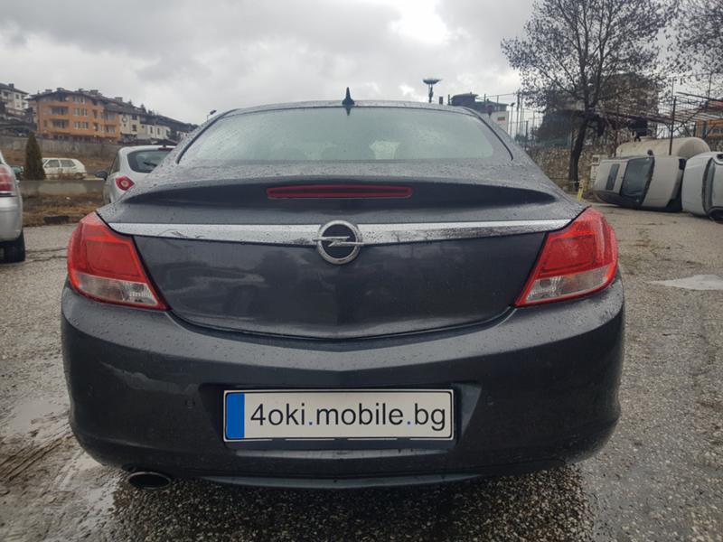 Opel Insignia 2.0CDTI COSMO, снимка 9