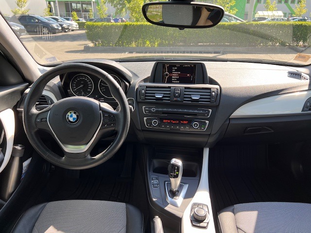 BMW 116, снимка 8 - Автомобили и джипове - 45733333