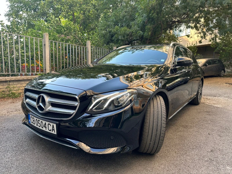 Mercedes-Benz E 220 - 43400 лв. - 93518918 1