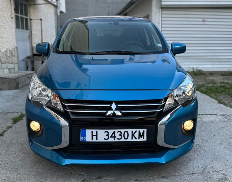 Mitsubishi Space star 1.2Бензин/Автомат/НОВА/435км - 24999 лв. - 94877724 1
