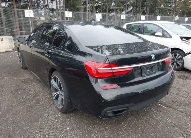 BMW 740, снимка 3 - Автомобили и джипове - 48612685