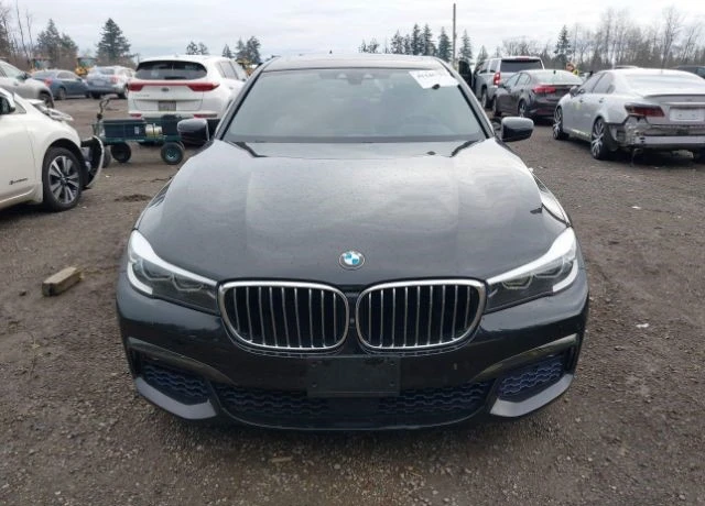 BMW 740, снимка 6 - Автомобили и джипове - 48612685