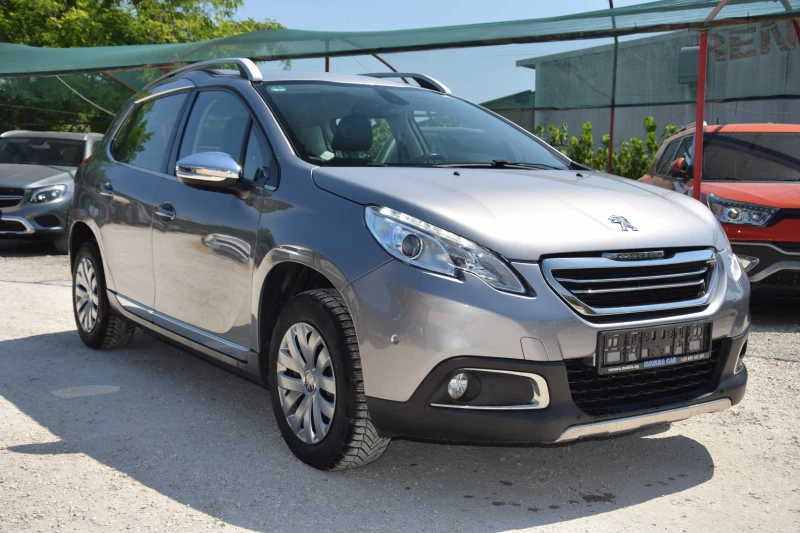 Peugeot 2008 1, 6e-HDI Allure - 16299 лв. - 91466139 1