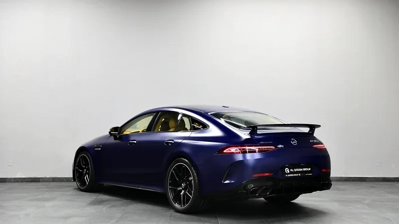 Mercedes-Benz AMG GT S  - изображение 6