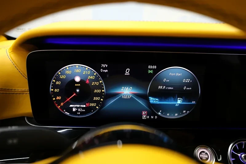 Mercedes-Benz AMG GT S  - изображение 7