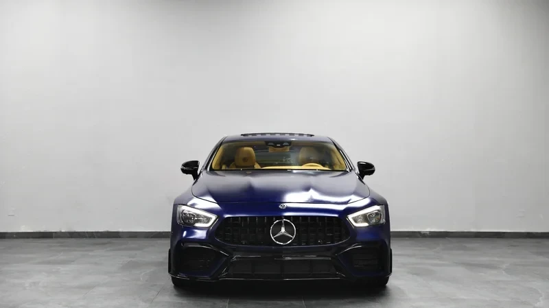 Mercedes-Benz AMG GT S  - изображение 3