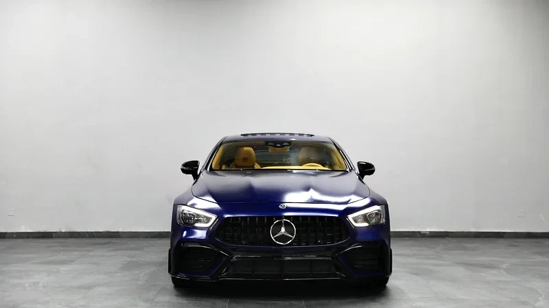 Mercedes-Benz AMG GT S  - изображение 2