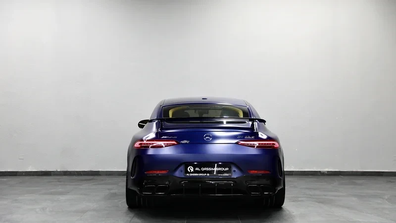 Mercedes-Benz AMG GT S  - изображение 5