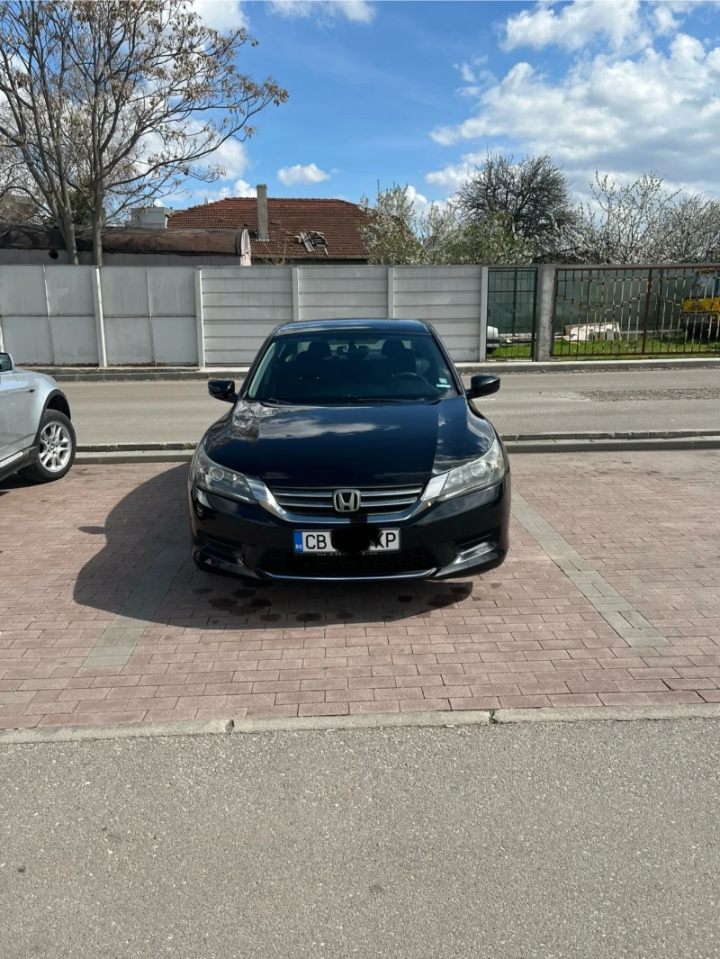Honda Accord - 20000 лв. - 54962727 1