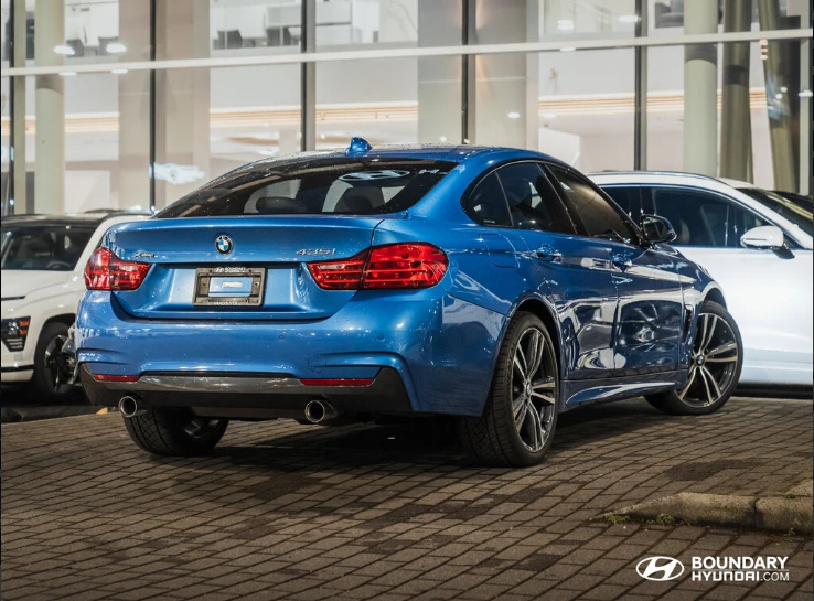 BMW 435 * XDRIVE* MПАКЕТ* ШИБИДАХ* КОЖА* ПОДГРЕВ* НАВИ* , снимка 6 - Автомобили и джипове - 53755144