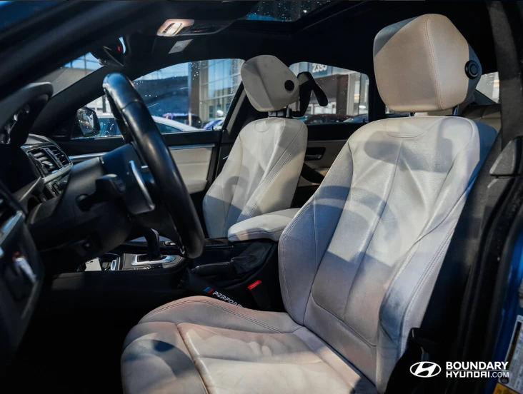 BMW 435 * XDRIVE* MПАКЕТ* ШИБИДАХ* КОЖА* ПОДГРЕВ* НАВИ* , снимка 17 - Автомобили и джипове - 53755144