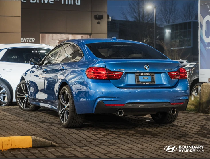 BMW 435 * XDRIVE* MПАКЕТ* ШИБИДАХ* КОЖА* ПОДГРЕВ* НАВИ* , снимка 5 - Автомобили и джипове - 53755144