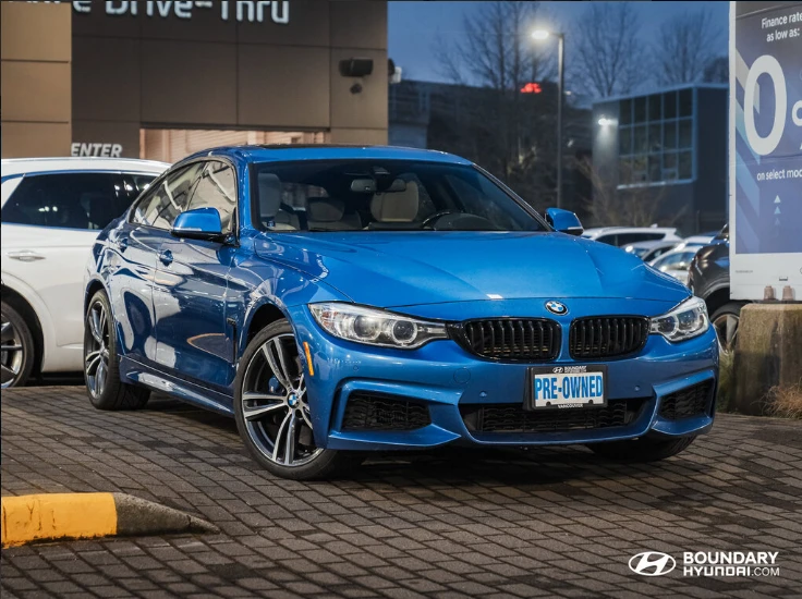 BMW 435 * XDRIVE* MПАКЕТ* ШИБИДАХ* КОЖА* ПОДГРЕВ* НАВИ* , снимка 3 - Автомобили и джипове - 53755144