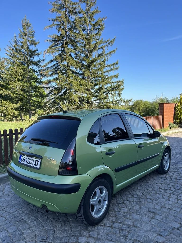 Citroen C3 1.1, снимка 7 - Автомобили и джипове - 53848792