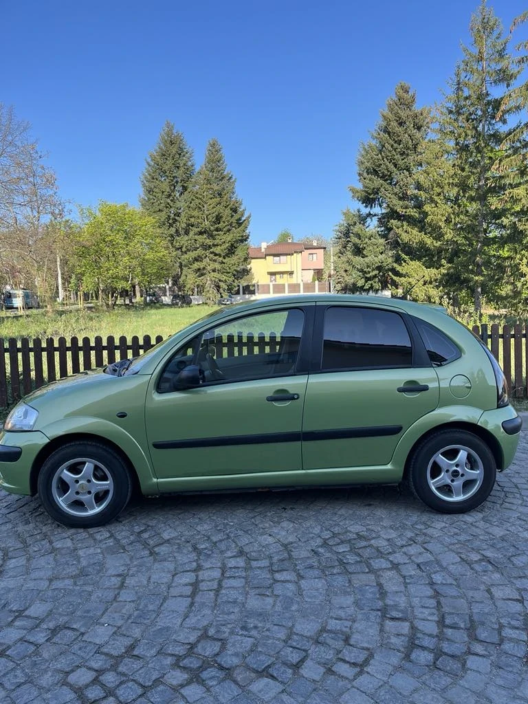 Citroen C3 1.1, снимка 4 - Автомобили и джипове - 53848792