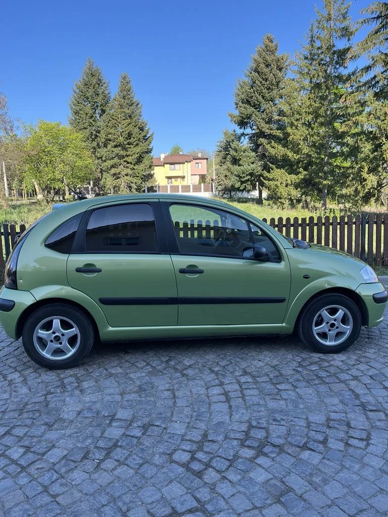 Citroen C3 1.1, снимка 8 - Автомобили и джипове - 53848792