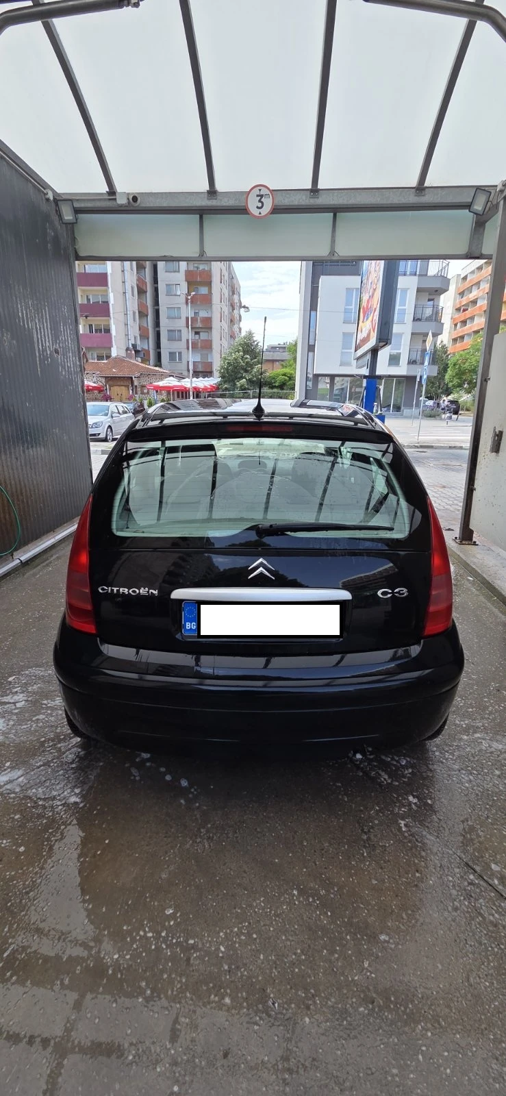 Citroen C3, снимка 3 - Автомобили и джипове - 55118693