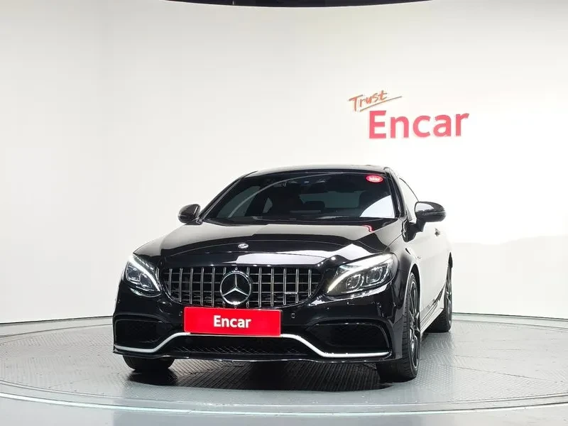 Mercedes-Benz C 43 AMG 4Matic Coupe, снимка 3 - Автомобили и джипове - 55717141