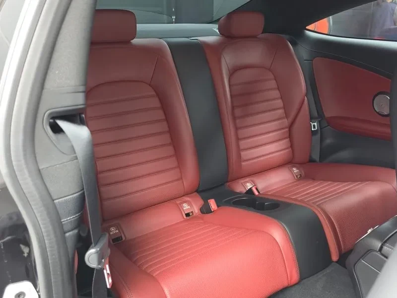 Mercedes-Benz C 43 AMG 4Matic Coupe, снимка 12 - Автомобили и джипове - 55717141