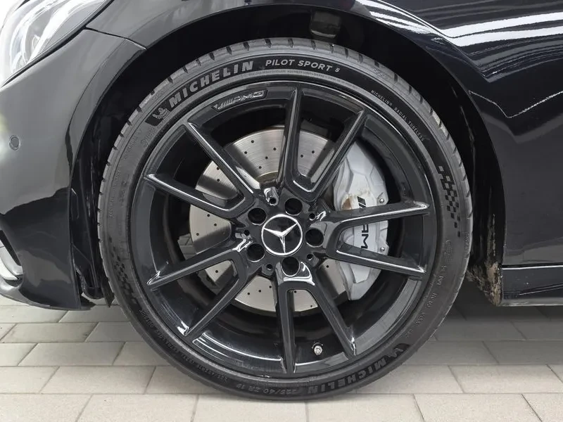 Mercedes-Benz C 43 AMG 4Matic Coupe, снимка 5 - Автомобили и джипове - 55717141