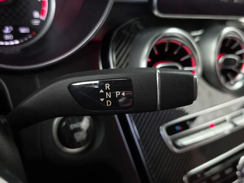 Mercedes-Benz C 43 AMG 4Matic Coupe, снимка 9 - Автомобили и джипове - 55717141