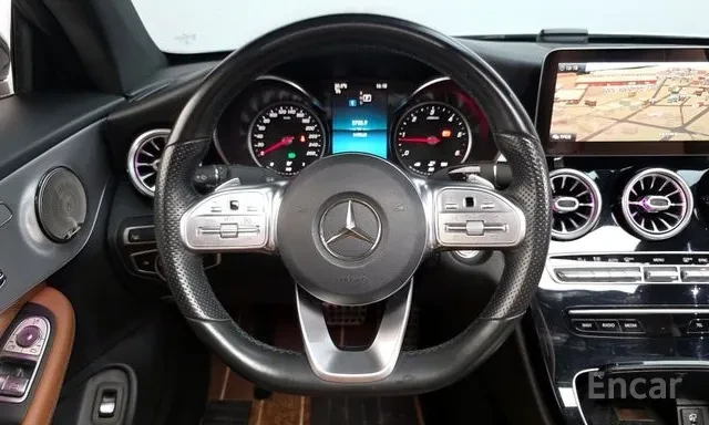 Mercedes-Benz C 220 d 4Matic AMG Line | Mobile.bg � ����������� 8