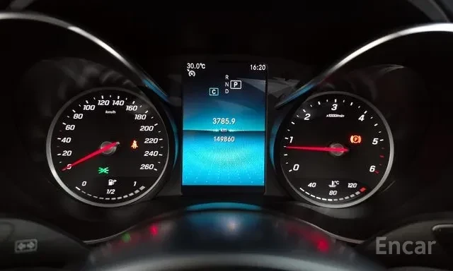 Mercedes-Benz C 220 d 4Matic AMG Line | Mobile.bg � ����������� 13