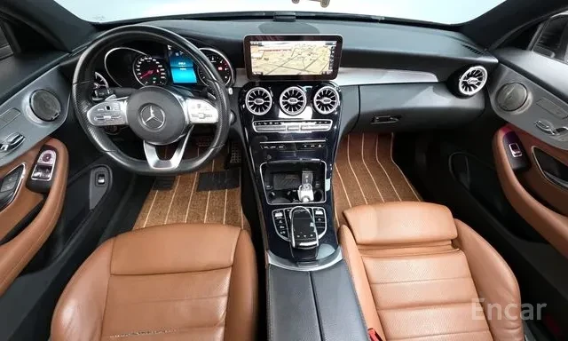 Mercedes-Benz C 220 d 4Matic AMG Line | Mobile.bg � ����������� 3