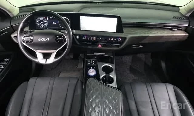 Kia K8 NOBLELESS 2WD LPG, снимка 3 - Автомобили и джипове - 55908449