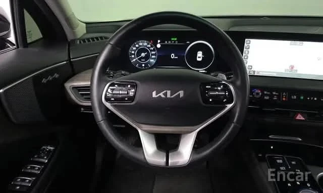 Kia K8 NOBLELESS 2WD LPG, снимка 8 - Автомобили и джипове - 55908449