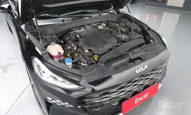 Kia K8 NOBLELESS 2WD LPG, снимка 17 - Автомобили и джипове - 55908449