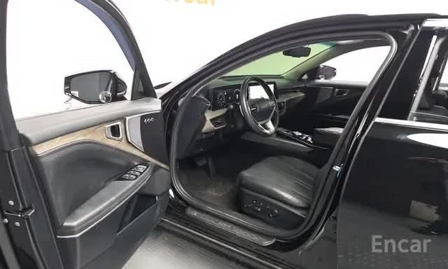 Kia K8 NOBLELESS 2WD LPG, снимка 7 - Автомобили и джипове - 55908449