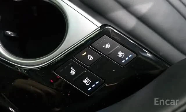 Kia K8 NOBLELESS 2WD LPG, снимка 14 - Автомобили и джипове - 55908449