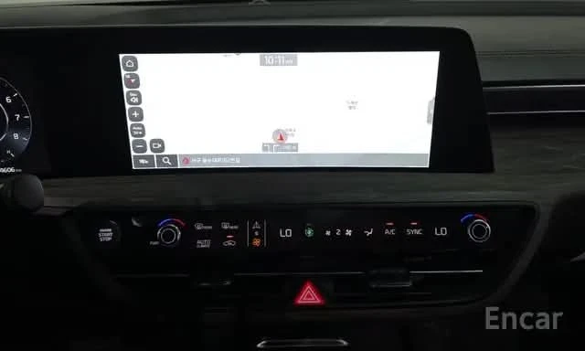 Kia K8 NOBLELESS 2WD LPG, снимка 11 - Автомобили и джипове - 55908449