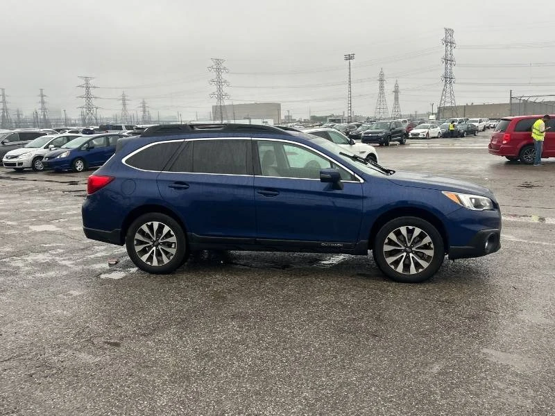 Subaru Outback * LIMITED * CVT * CARFAX * АВТОКРЕДИТ, снимка 4 - Автомобили и джипове - 55911621