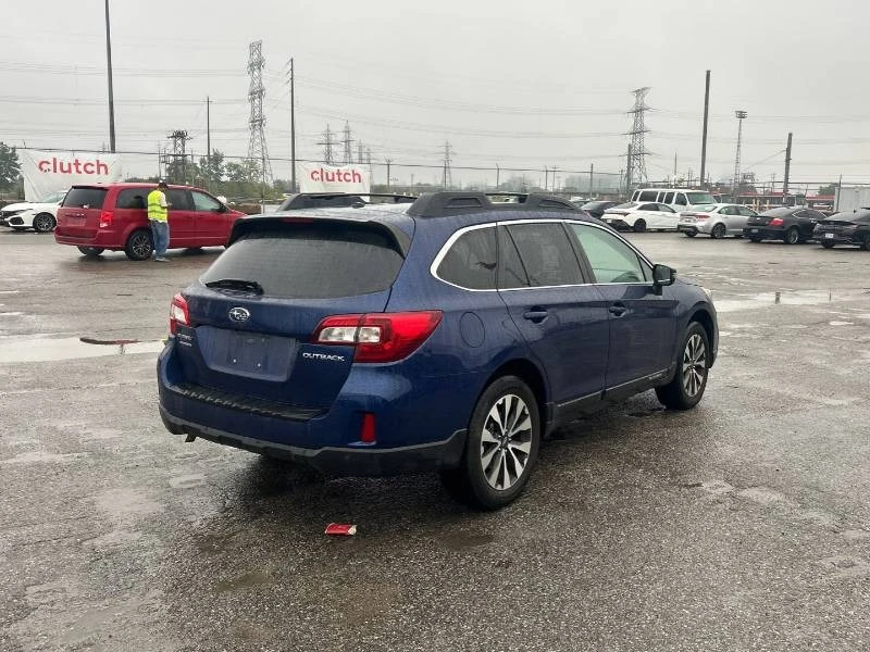 Subaru Outback * LIMITED * CVT * CARFAX * АВТОКРЕДИТ, снимка 3 - Автомобили и джипове - 55911621