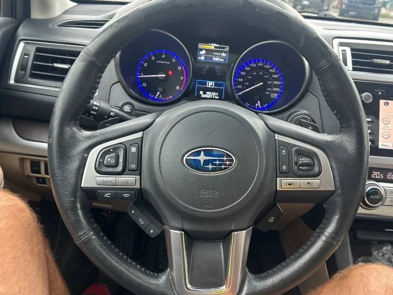 Subaru Outback * LIMITED * CVT * CARFAX * АВТОКРЕДИТ, снимка 10 - Автомобили и джипове - 55911621
