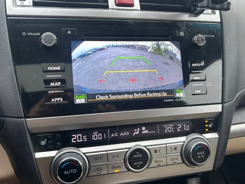 Subaru Outback * LIMITED * CVT * CARFAX * АВТОКРЕДИТ, снимка 13 - Автомобили и джипове - 55911621