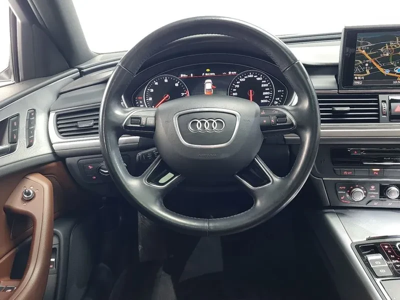 Audi A6 2.0 TFSI Quattro - САМО 30% АВАНС, снимка 13 - Автомобили и джипове - 56293651