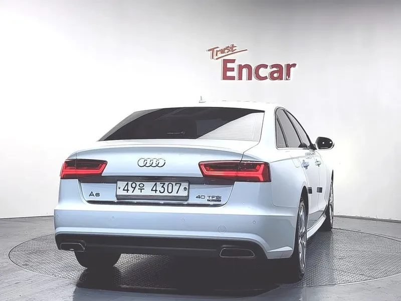 Audi A6 2.0 TFSI Quattro - САМО 30% АВАНС, снимка 4 - Автомобили и джипове - 56293651