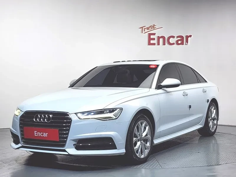 Audi A6 2.0 TFSI Quattro - САМО 30% АВАНС