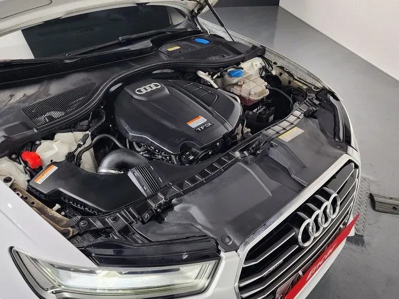 Audi A6 2.0 TFSI Quattro - САМО 30% АВАНС, снимка 6 - Автомобили и джипове - 56293651